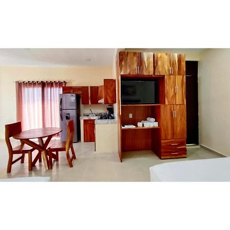 מלון Brisas de Zicatela Casa Arizona מראה חיצוני תמונה